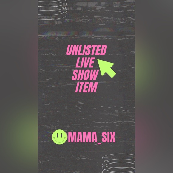 Mama-six | UNLISTED ITEM - Picture 2 of 4